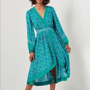 Spell Jewel Soirée Dress
